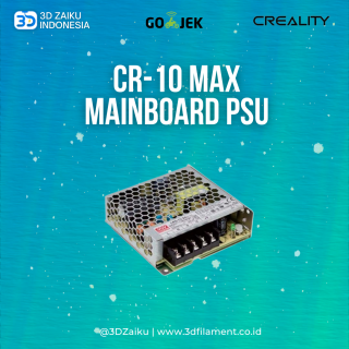 Original Creality CR-10 MAX 3D Printer MeanWell Mainboard Power Supply